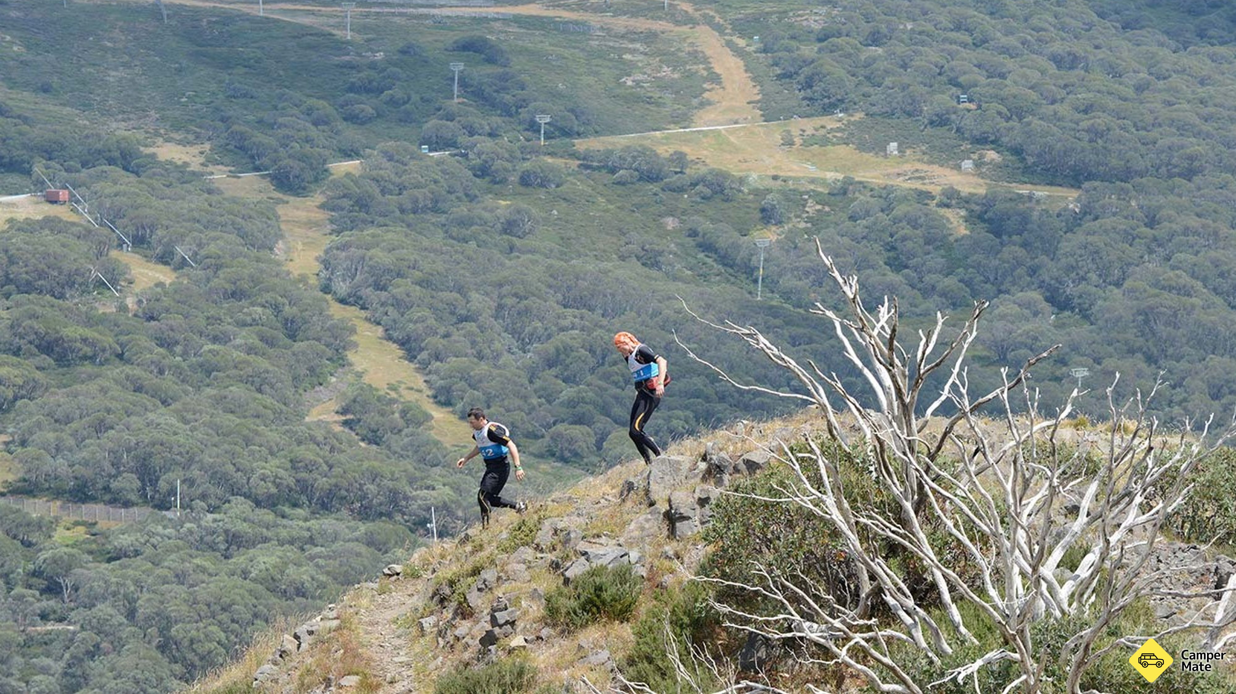 Ropers Lookout Walk