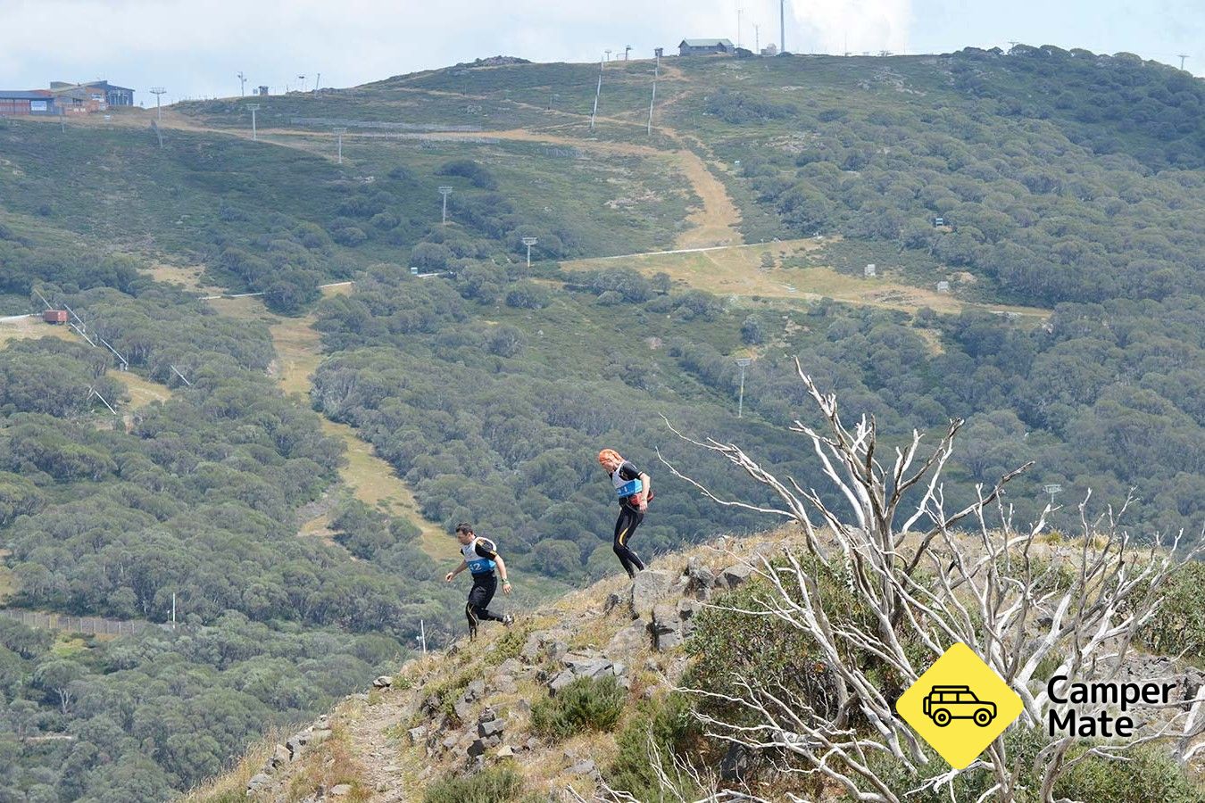 Ropers Lookout Walk