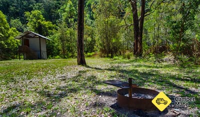 Marramarra Creek Campground