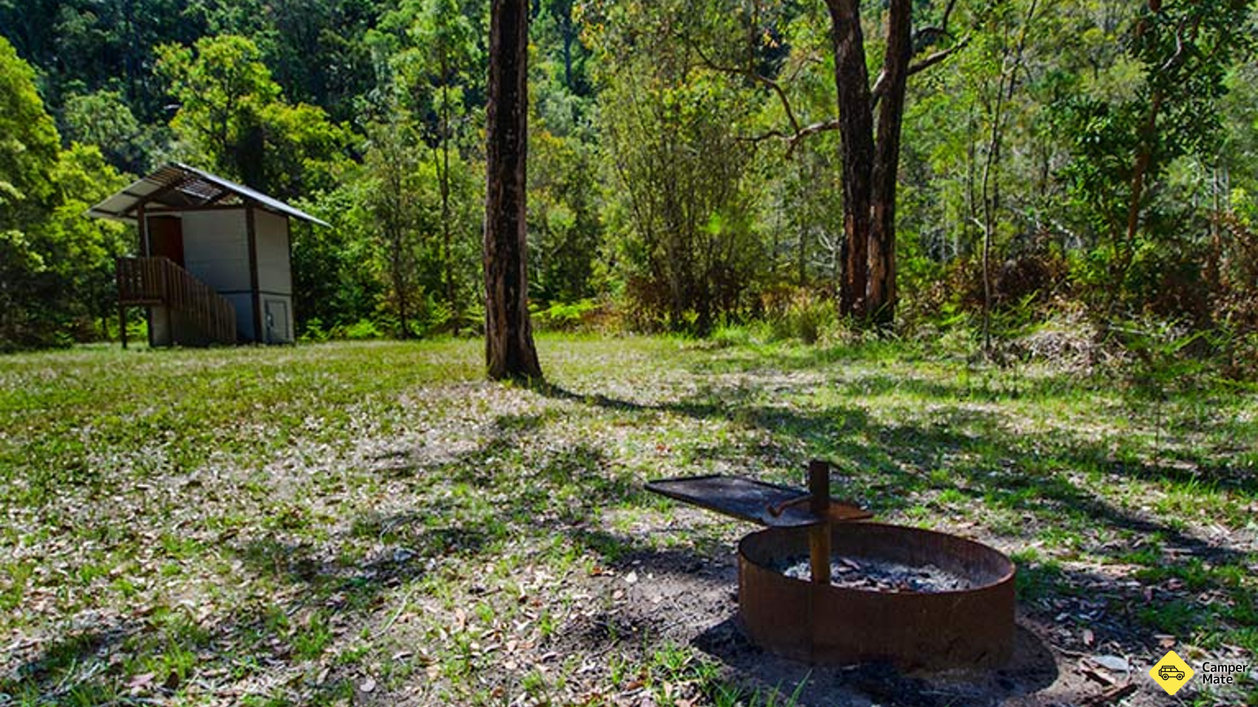 Ubytování Marramarra Creek Campground