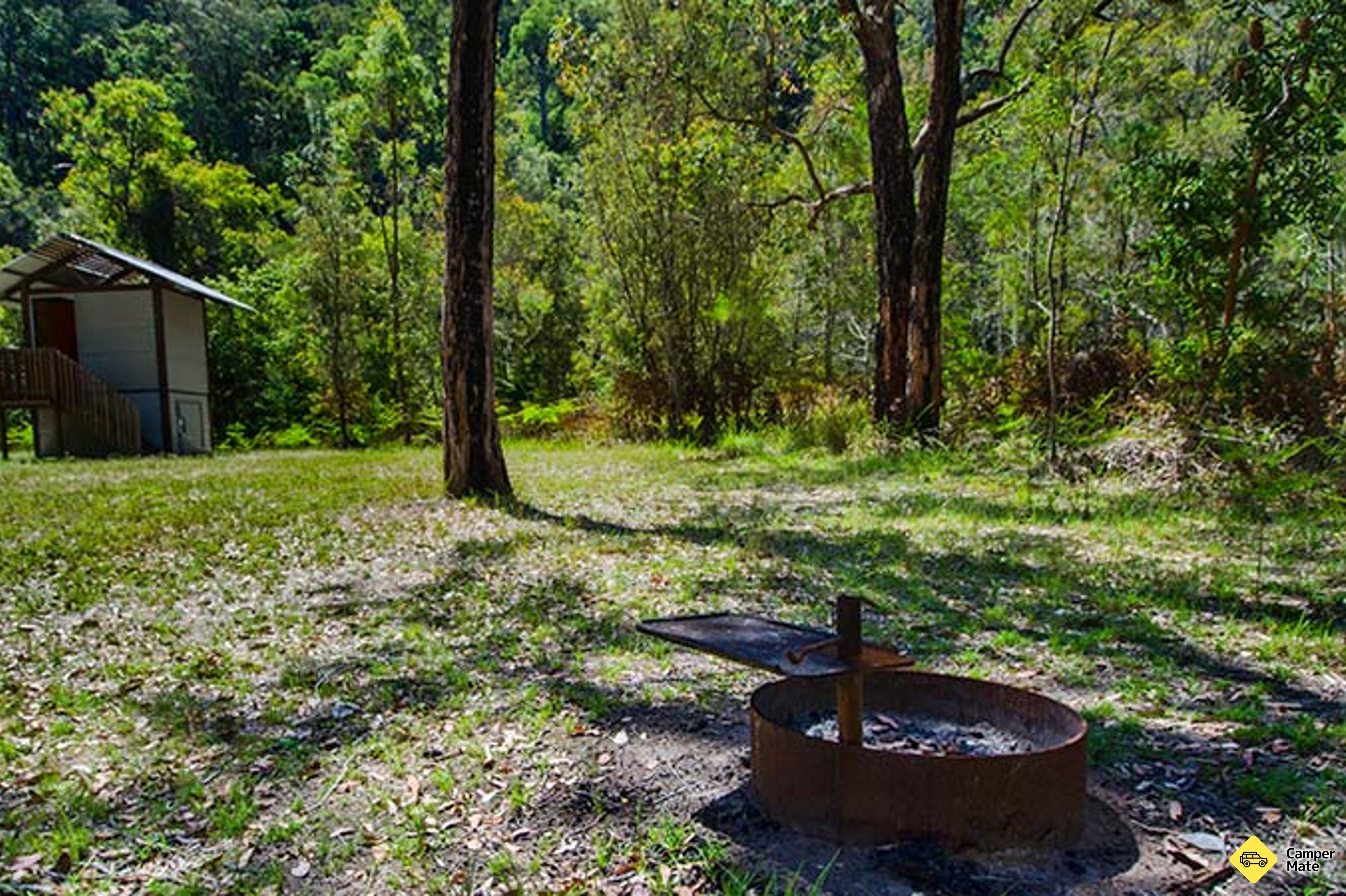 Ubytování Marramarra Creek Campground