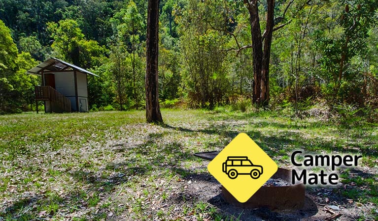 Marramarra Creek Campground