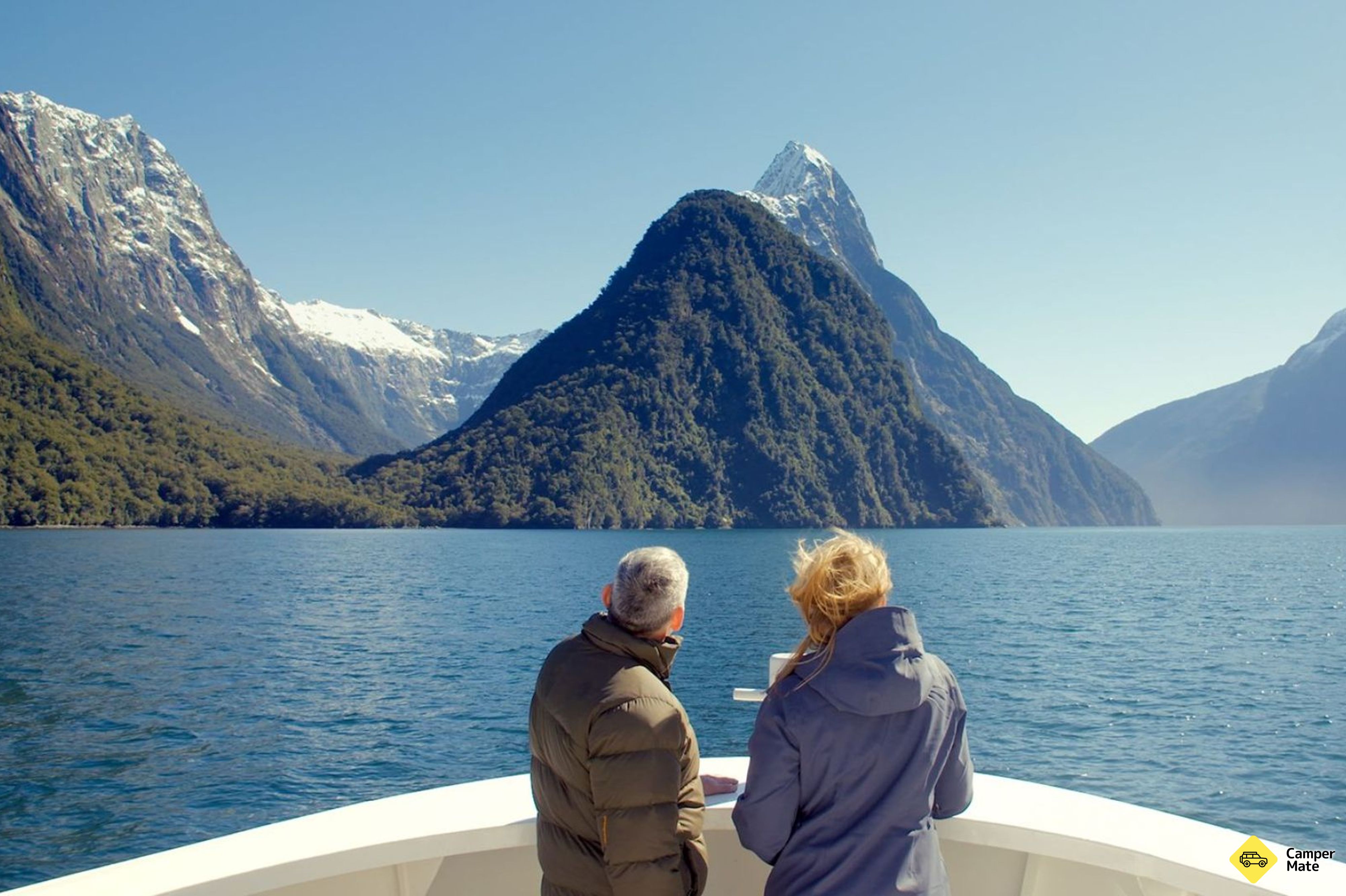 Aktivitäten in der Nähe von Milford Sound ex Te Anau - Image 2