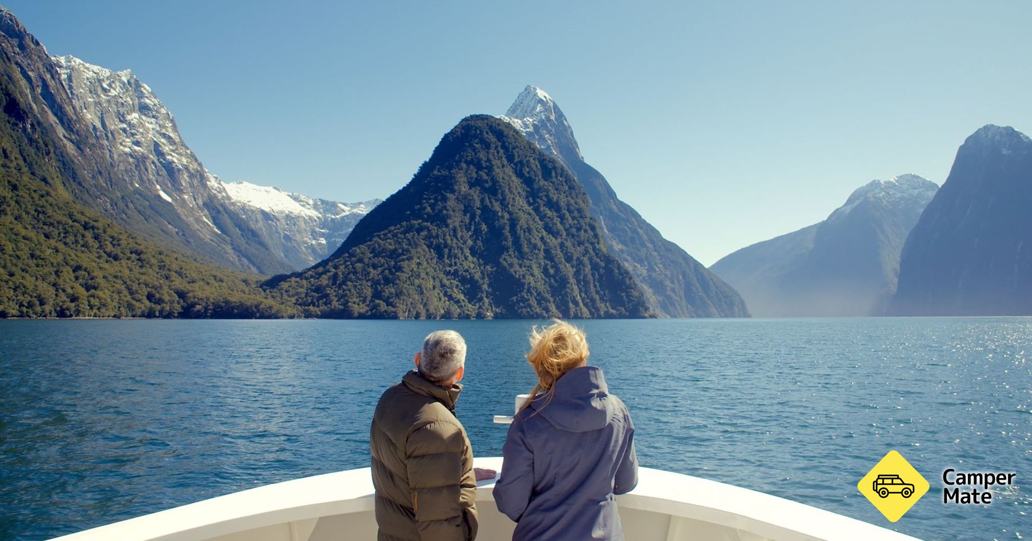 Croisière Milford Sound ex Te Anau - Image 2