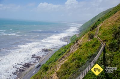 Paekakariki Escarpment Track