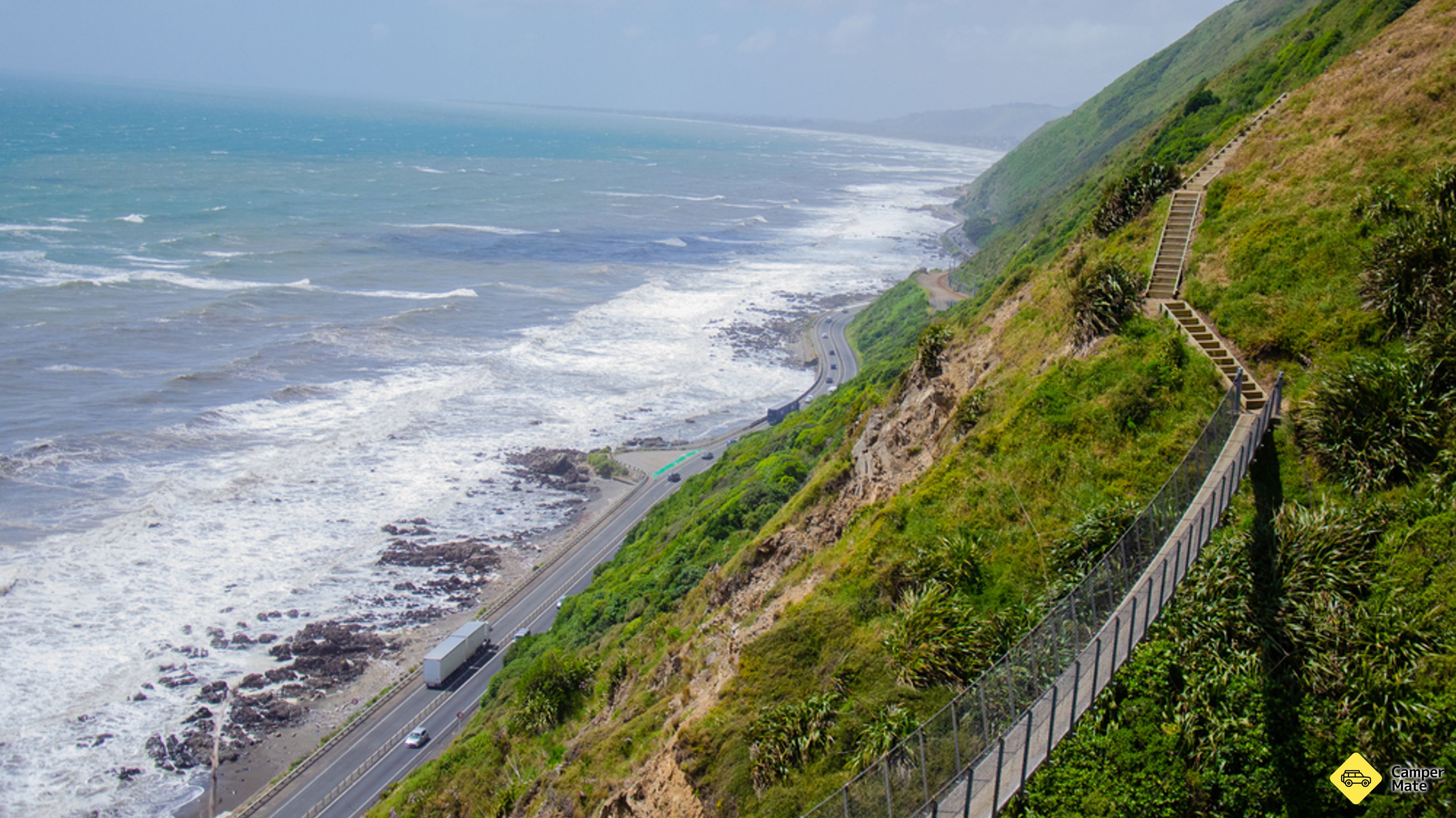 Paekakariki Escarpment Track