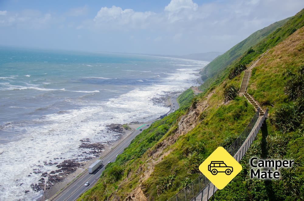 ขั้นตอนการขุดเจาะ Paekakariki