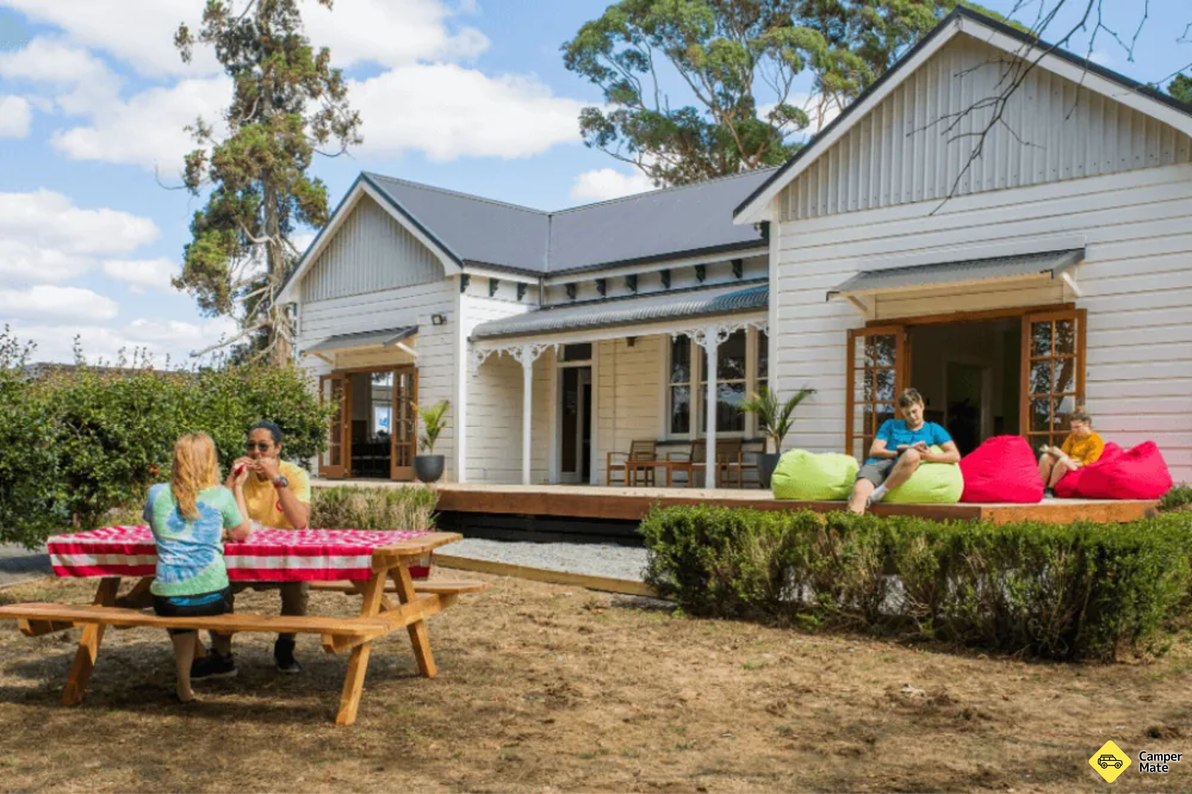 Waitomo Homesteadová - Image 2