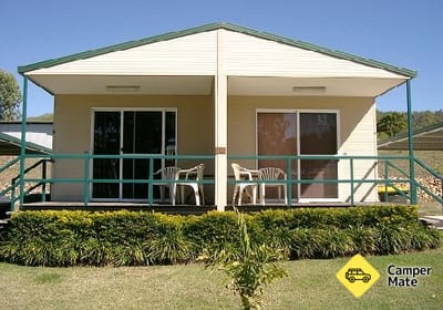موقع Mt Perry Caravan Park