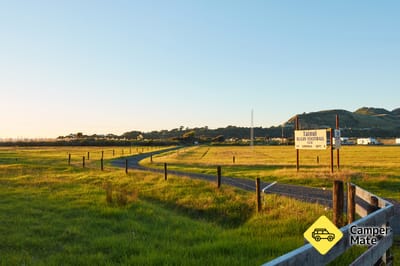 Tainui-Wetere Domain Campsite