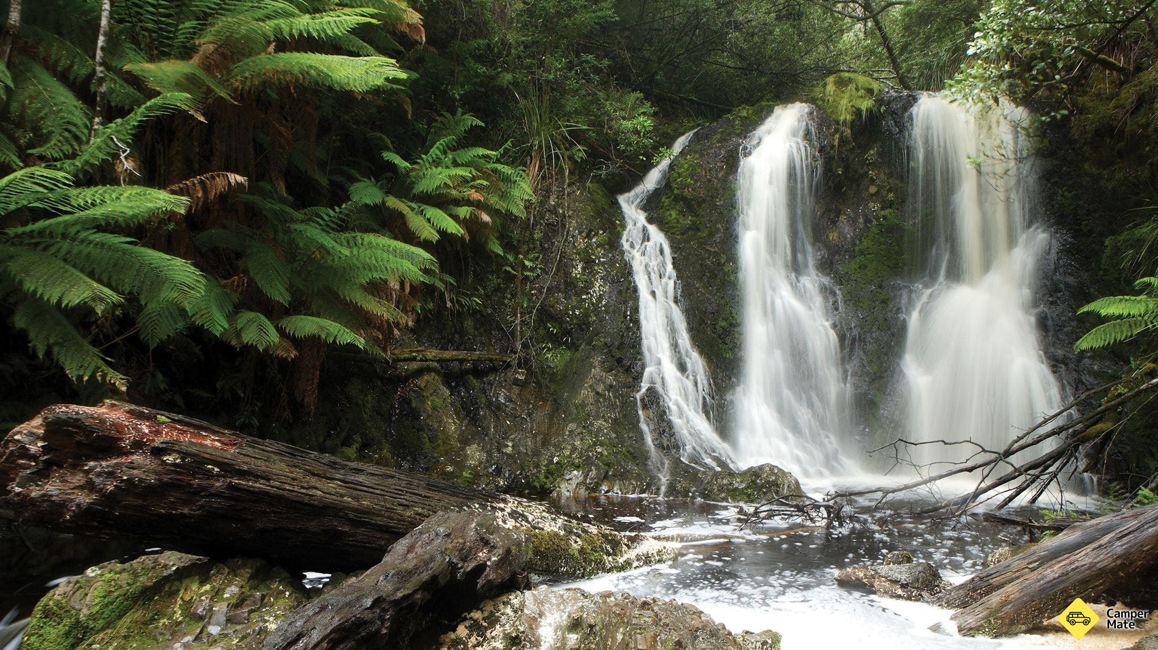 Hodonín Falls