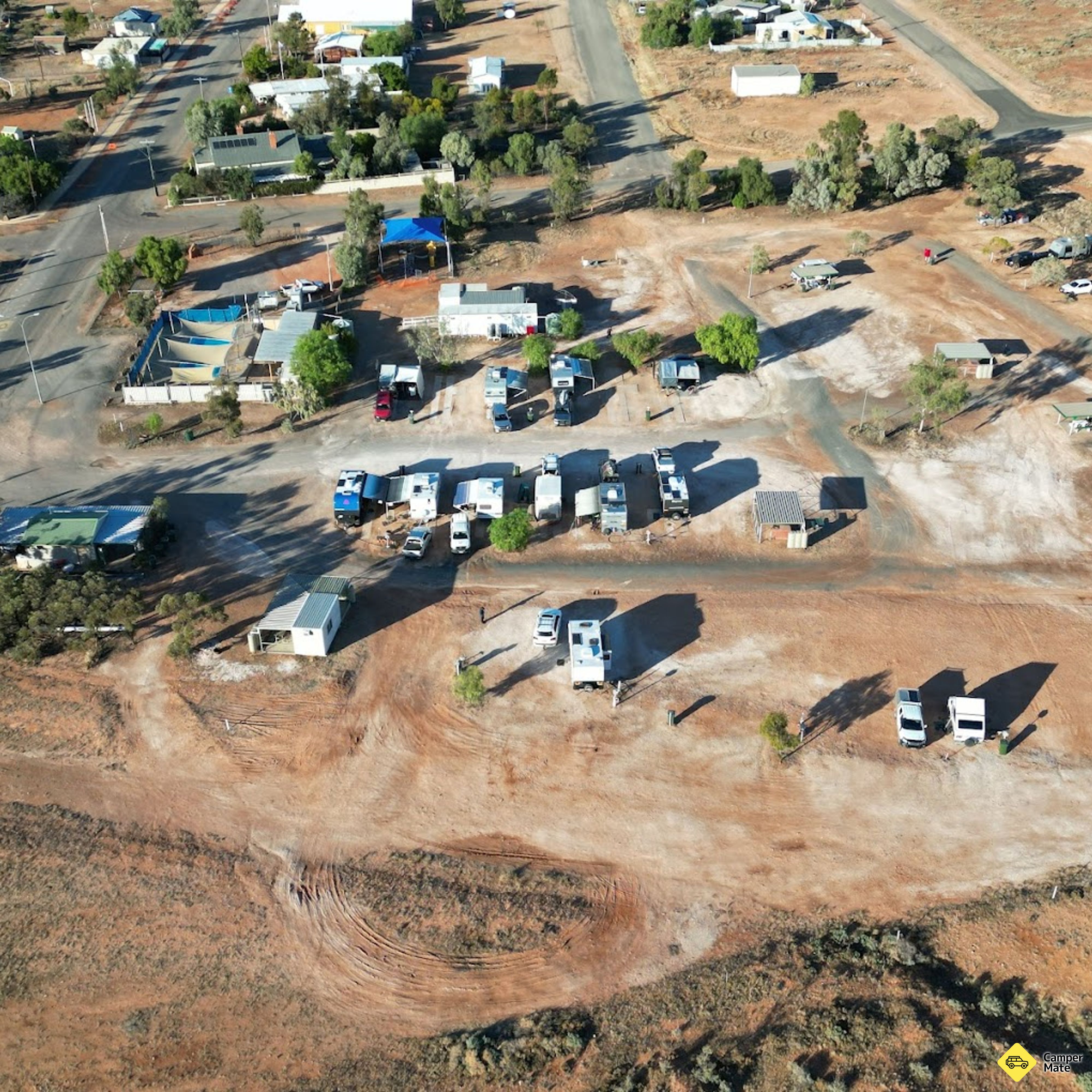 White Cliffs Opal Pioneer Reserve Caravan Park - Image 2