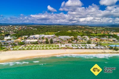 Tweed Holiday Parks Kingscliff Beach