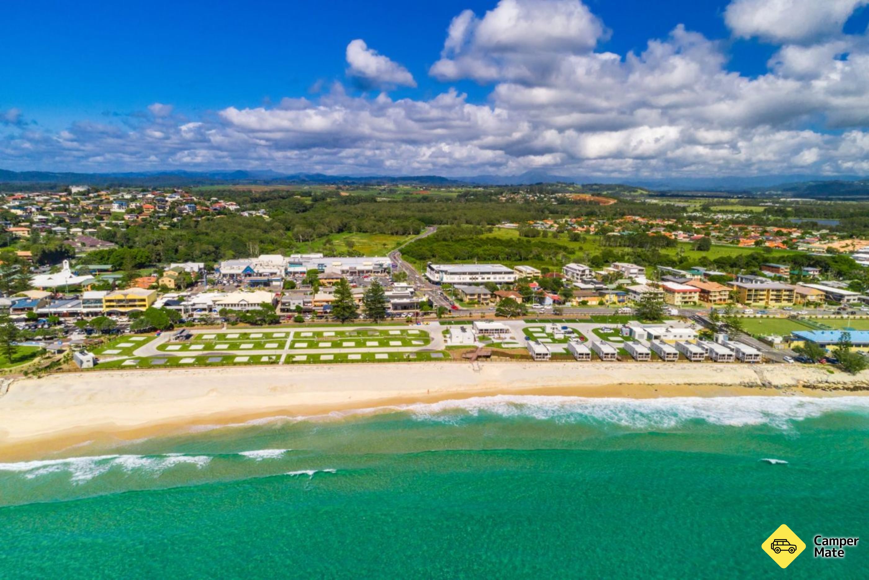 Tweed Holiday Parks Kingscliff Beach