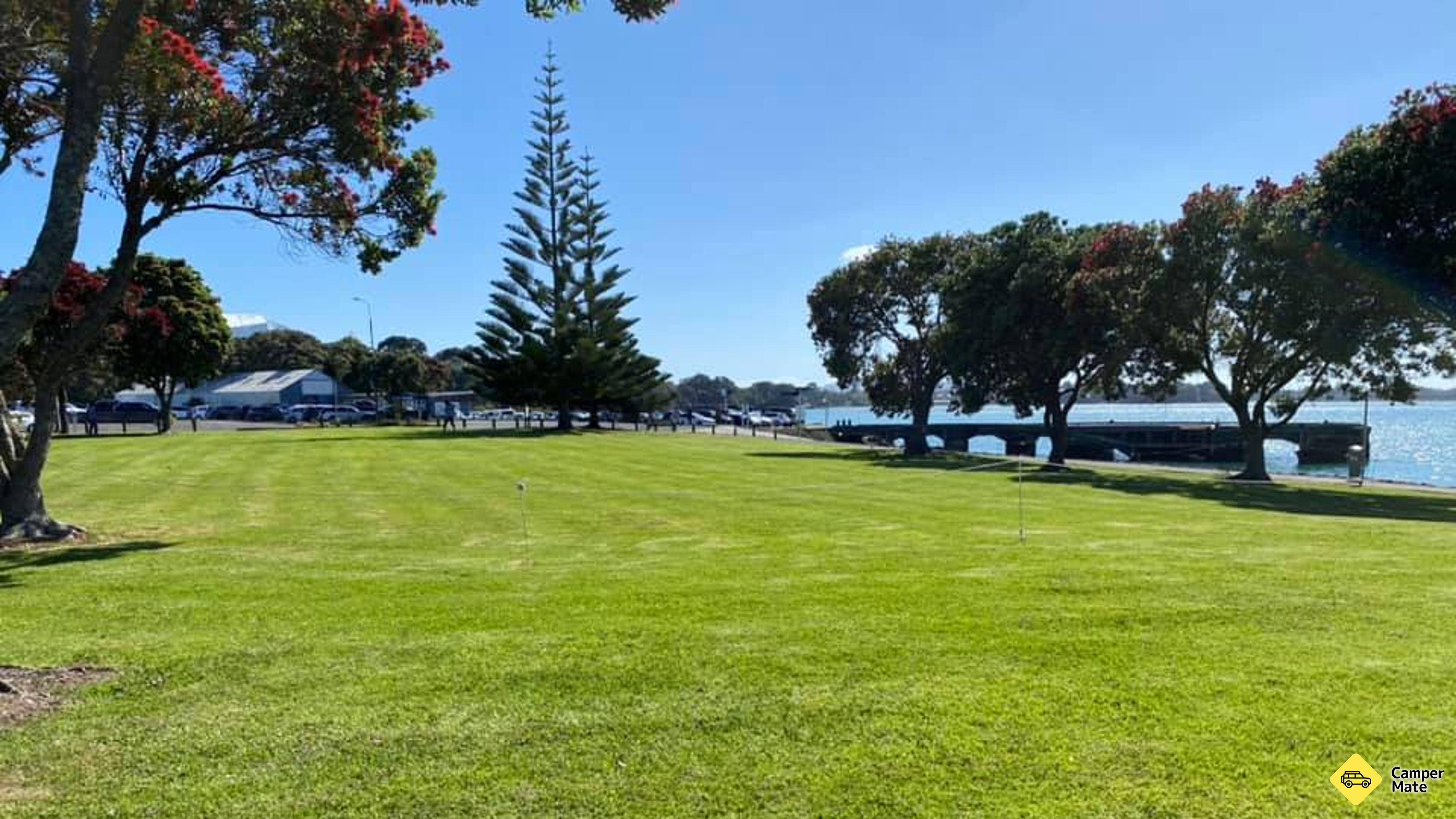 Bayswater Marina Self Contained Motorhome Site