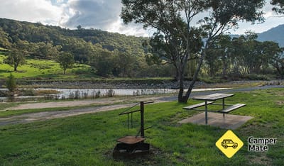 Rock Flat Campground