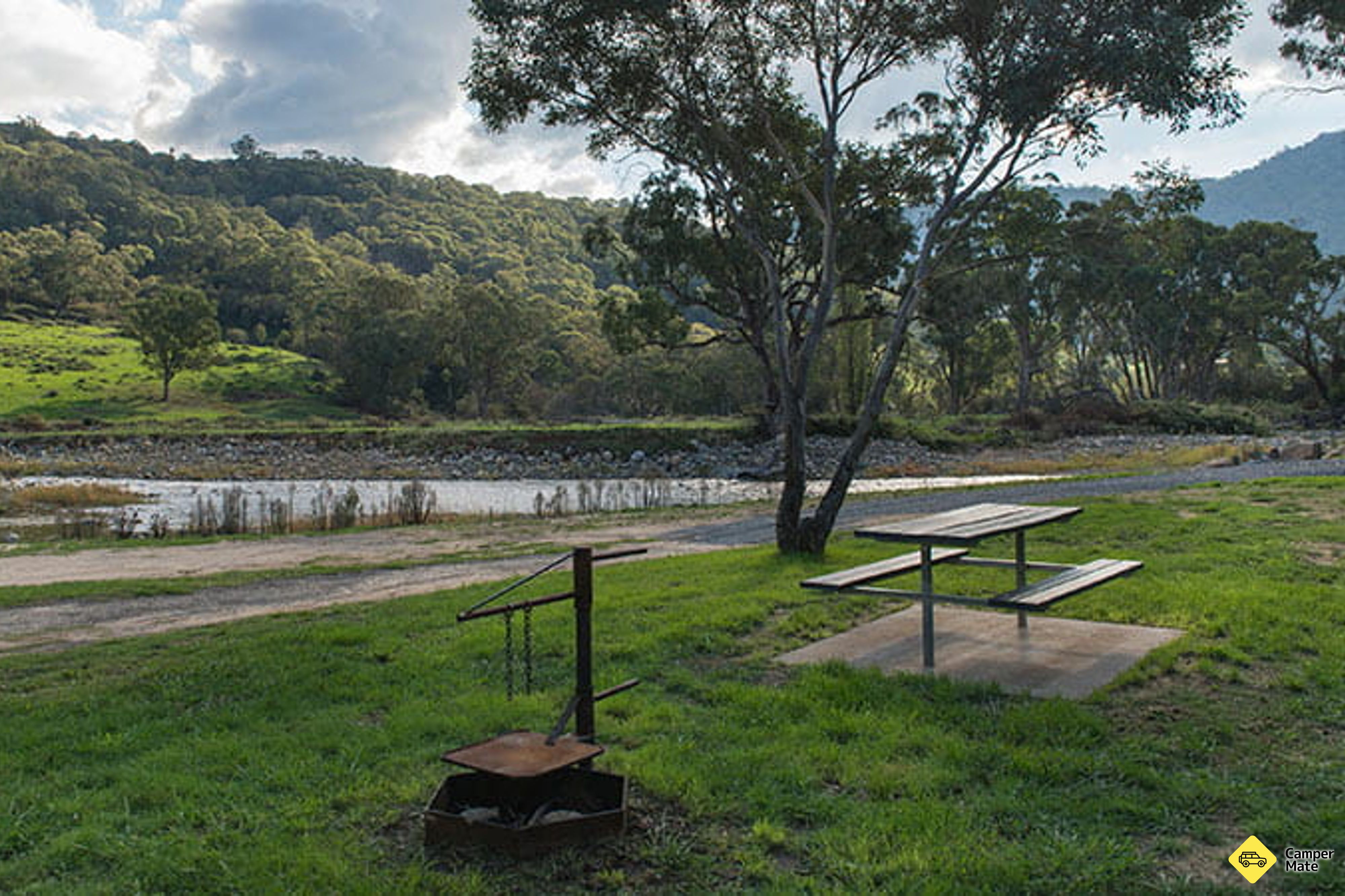 Rock Flat Campground