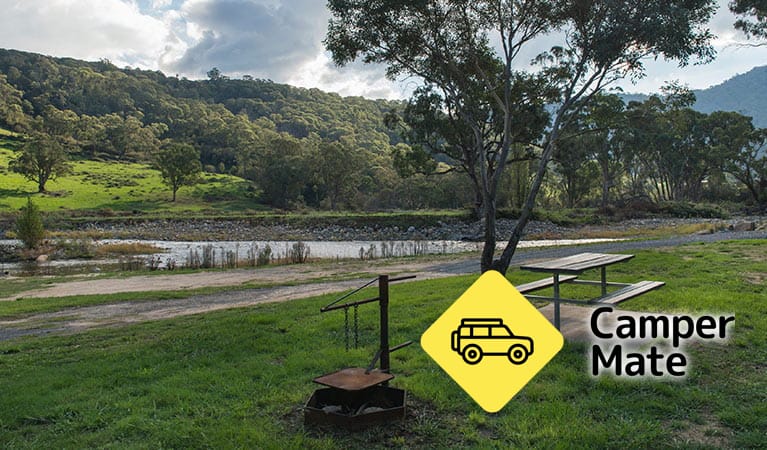 Rock Flat Campground