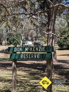 Don McKenzie Reserve