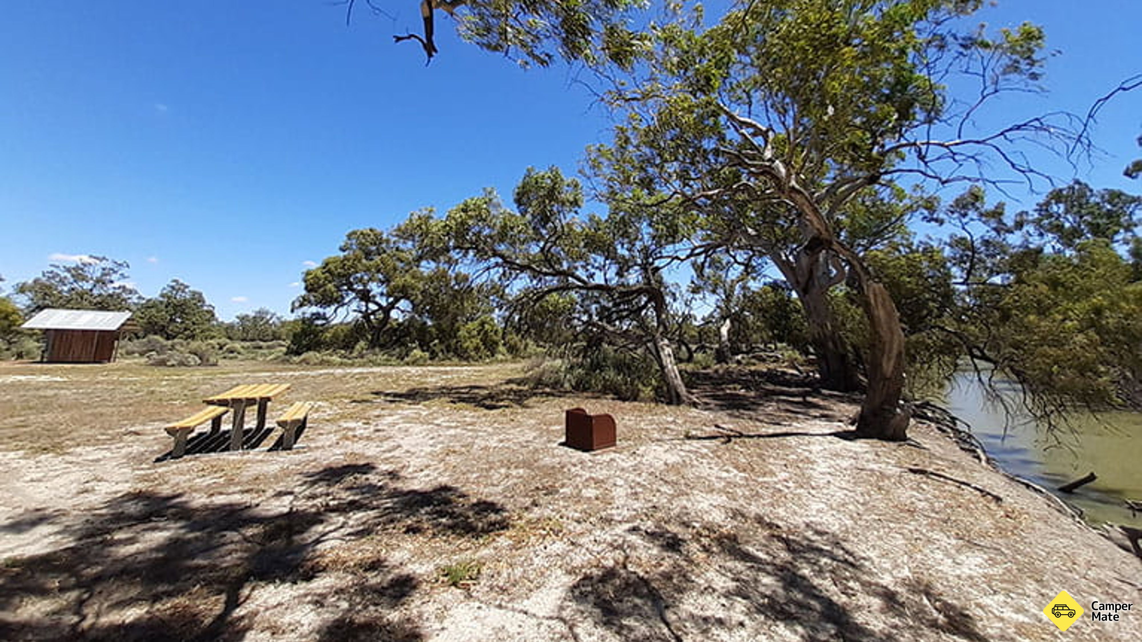 حديقة Lachlan River