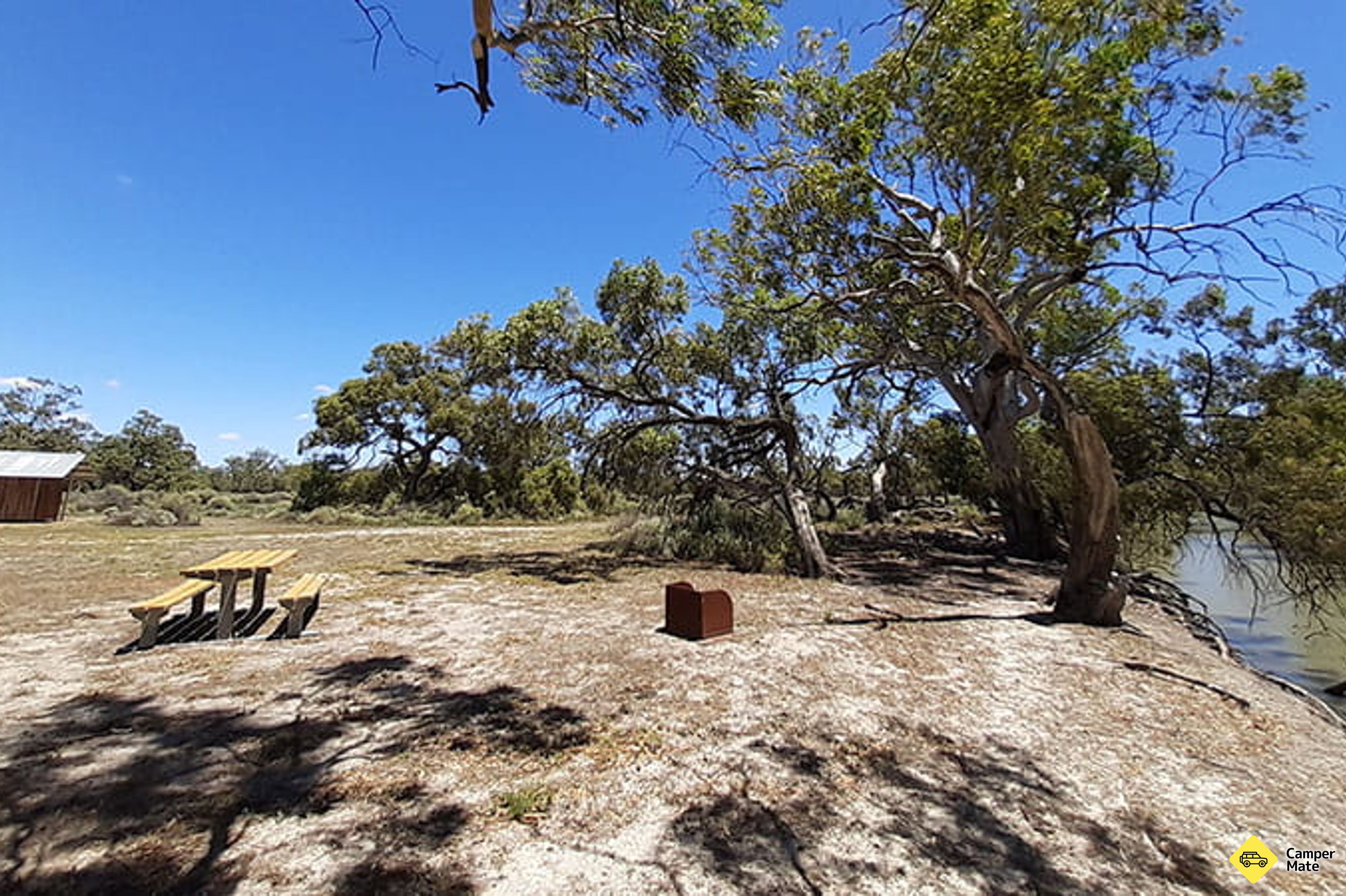 حديقة Lachlan River