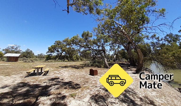 Lachlan River Campground