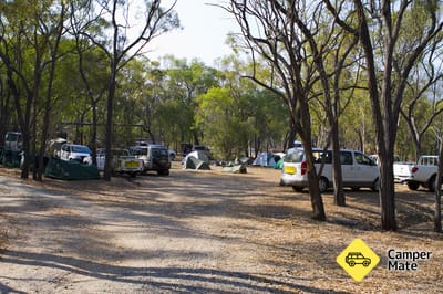 Mt Carbine Caravan Park