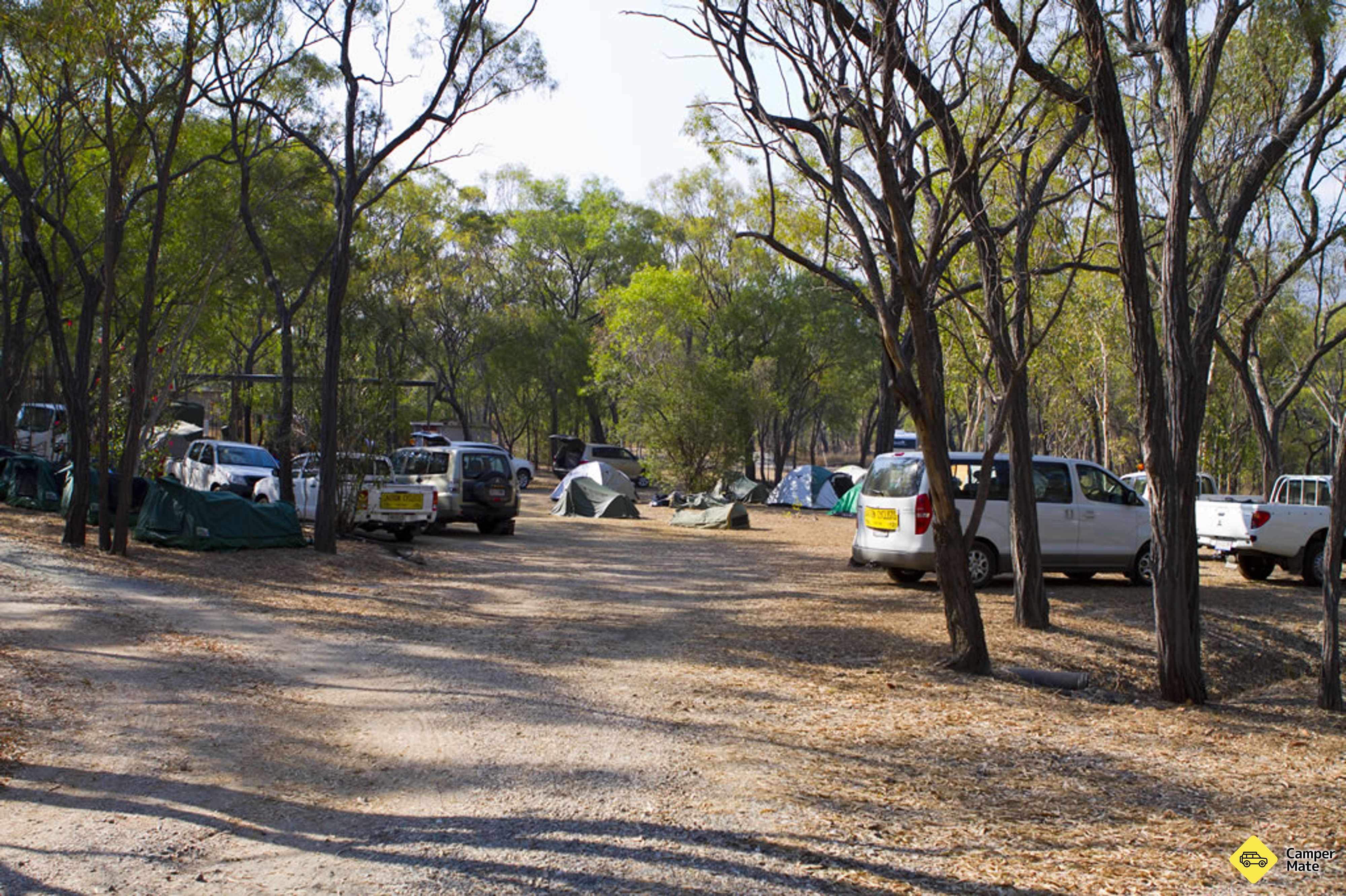 Mt Carbine Caravan Park