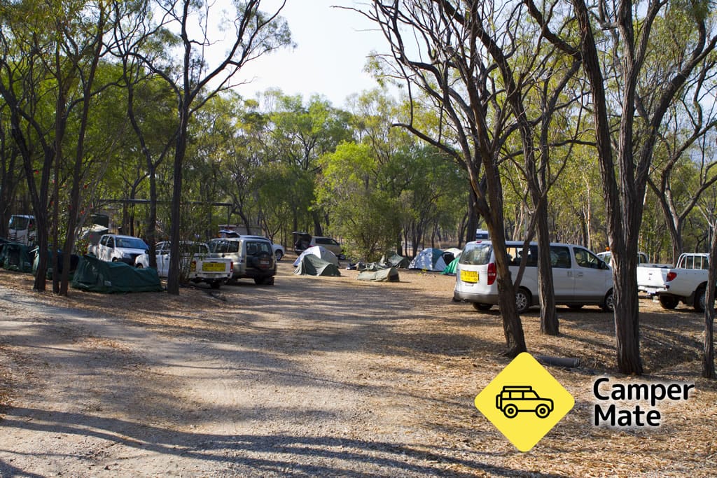 Mt Carbine Caravan Park