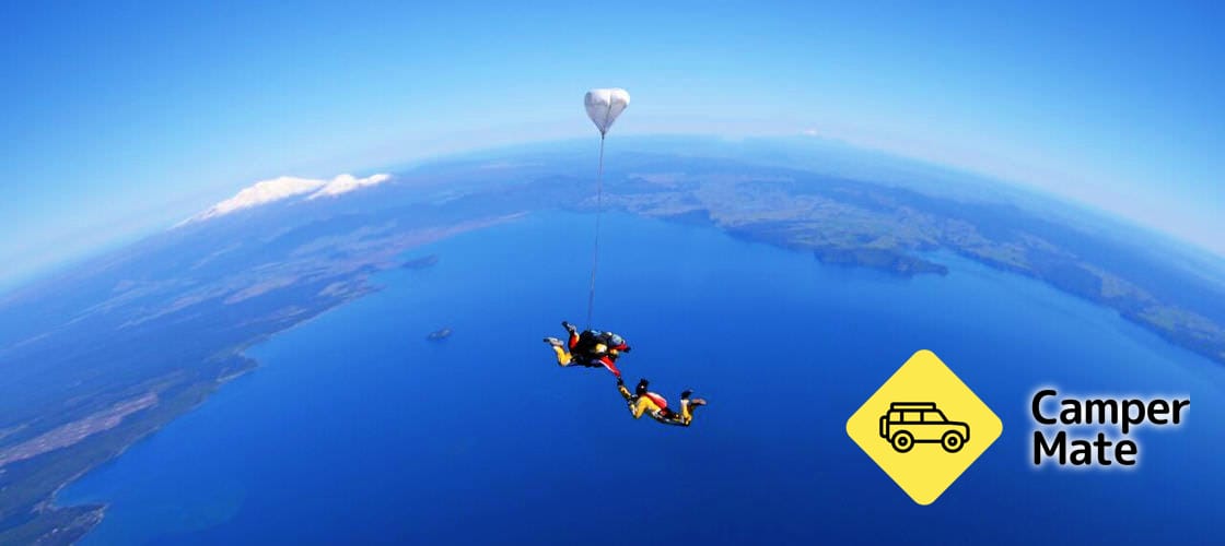 Taupo Skydiving - Image 2