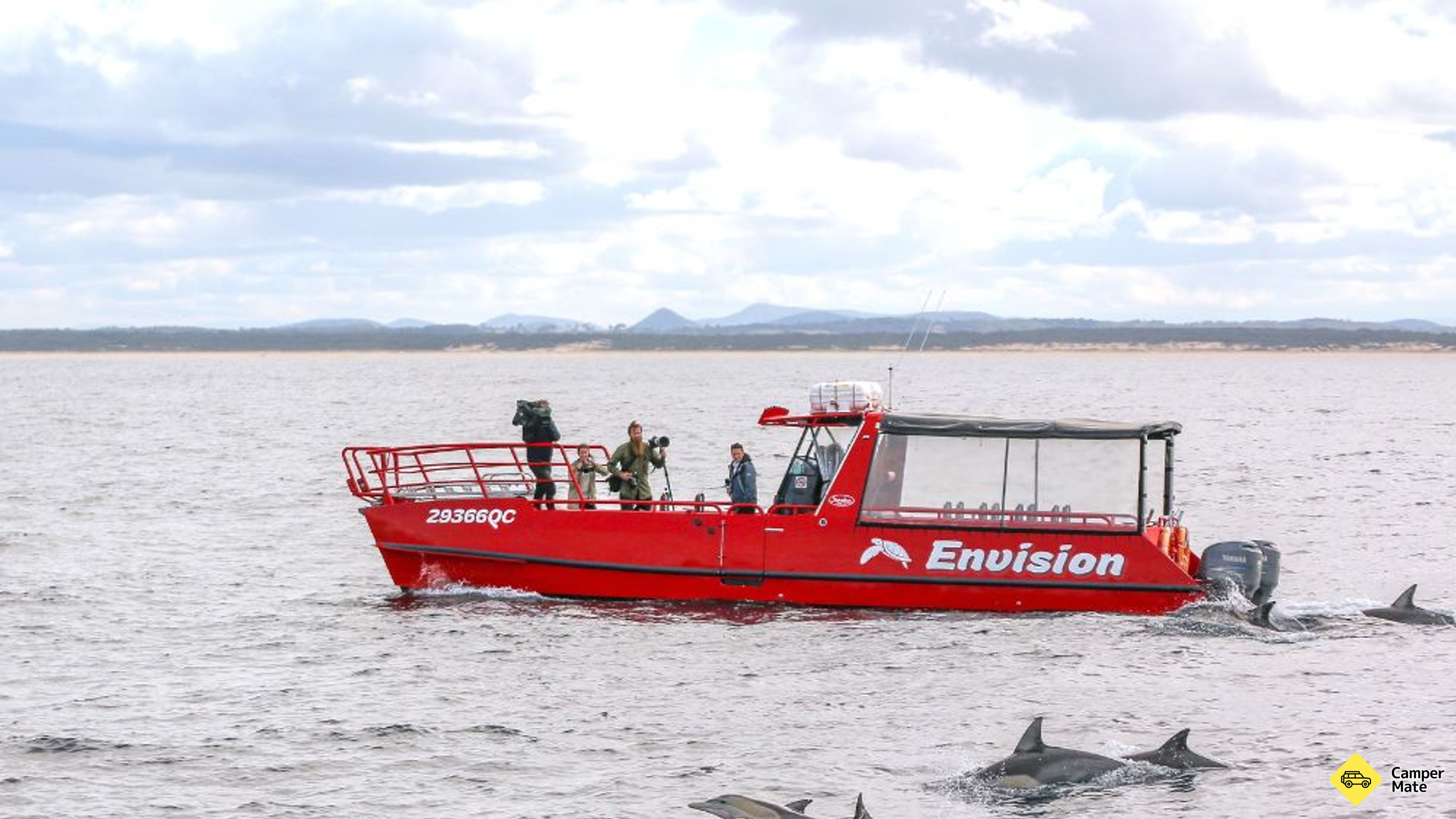 Hotéis em Port Stephens Dolphin Watch Cruise