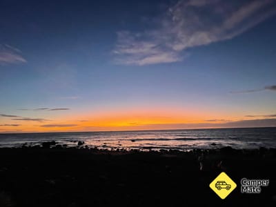 Ngawi Surf Breaks Freedom Campsite