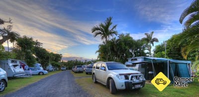 Kurrimine Beach Caravan Park के बारे में राय