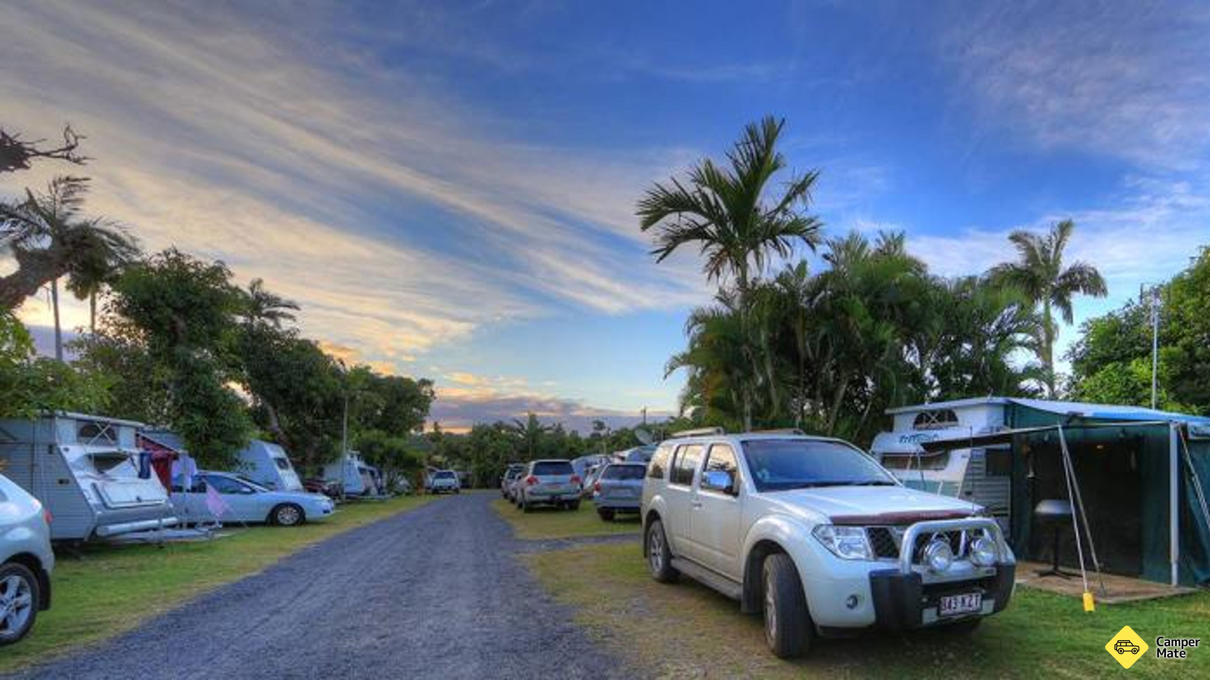 Kurrimine Beach Caravan Park के बारे में राय