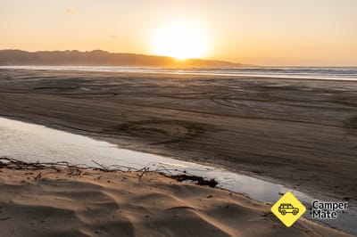 Ahipara Beach