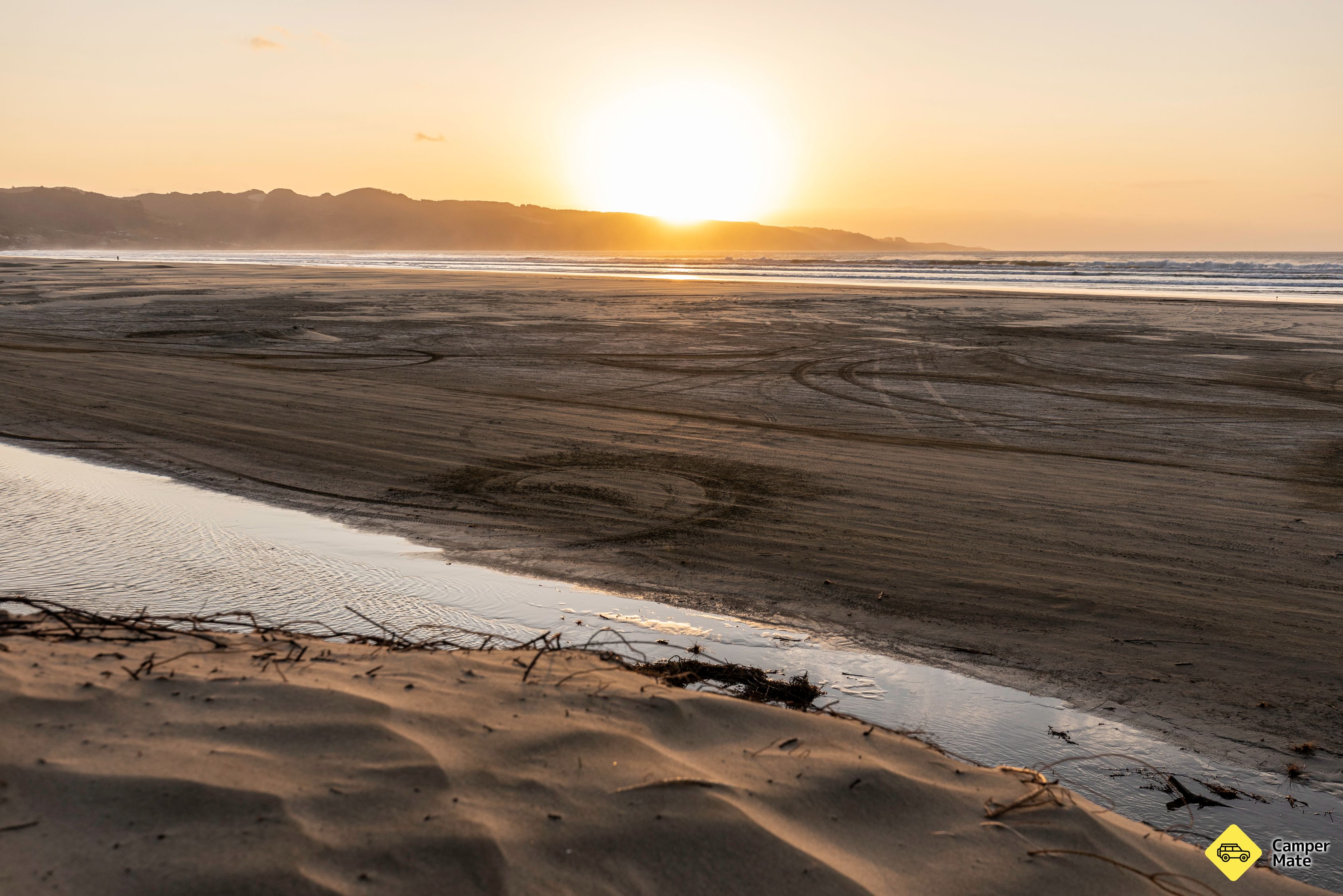 Ahipara Beach