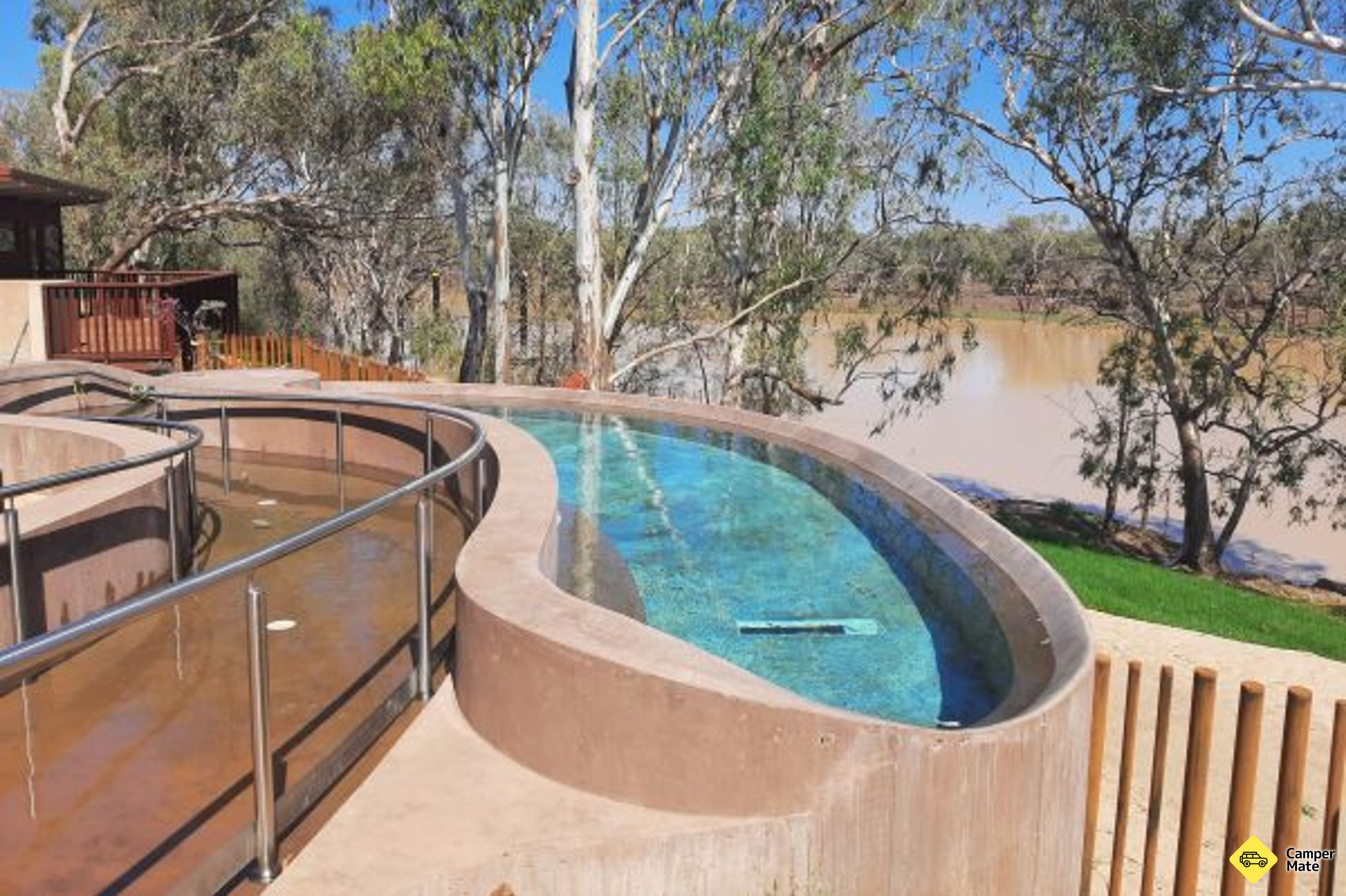 Restauranter i nærheten av Cunnamulla Hot Springs - Image 3