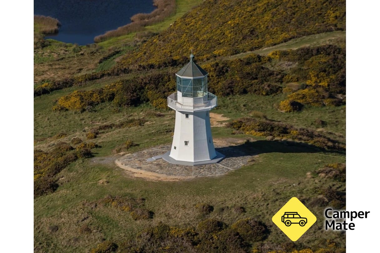 Pencarrow Lighthouse