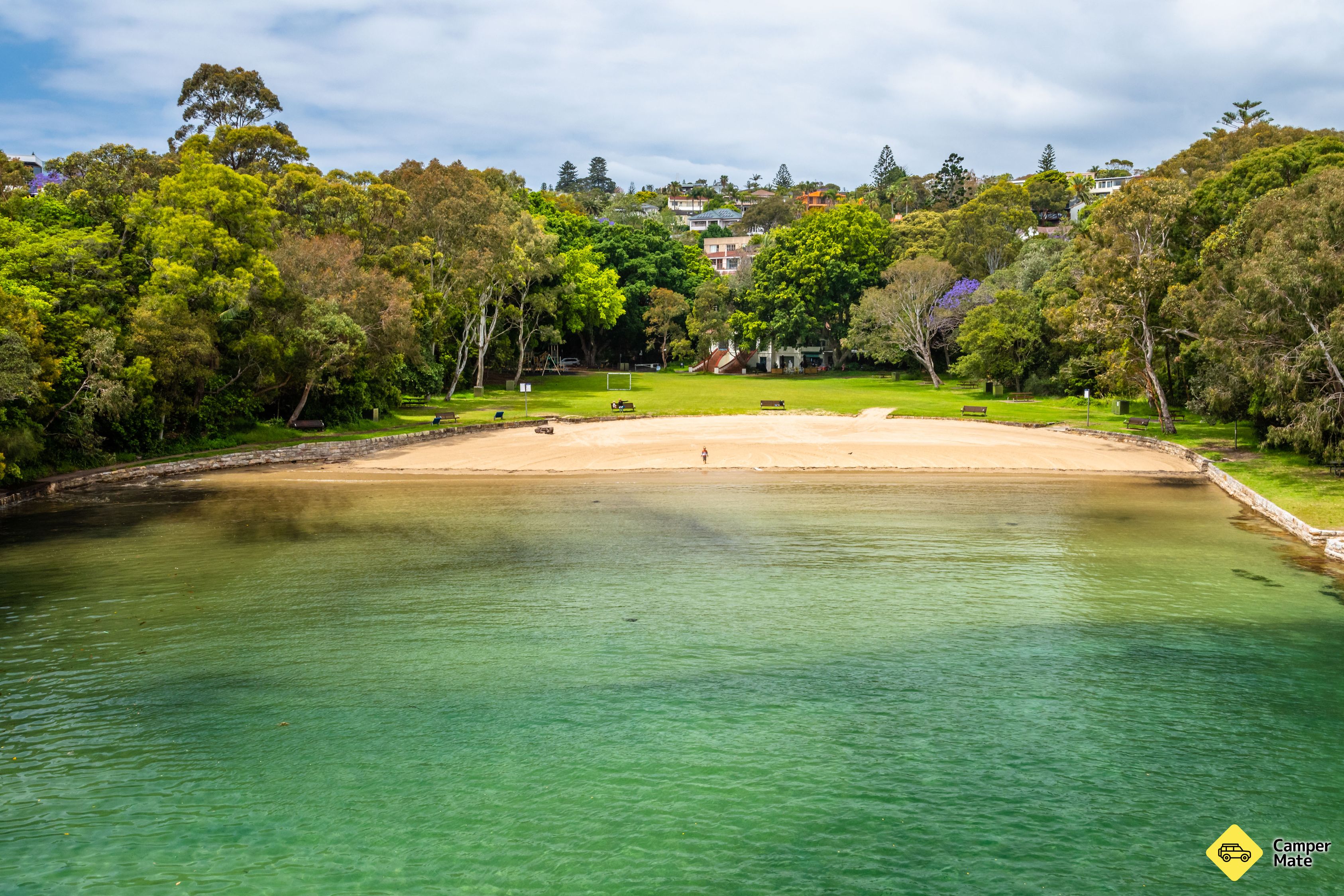 Bãi biển Parsley Bay
