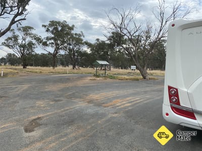 Bogolong Creek Rest Area