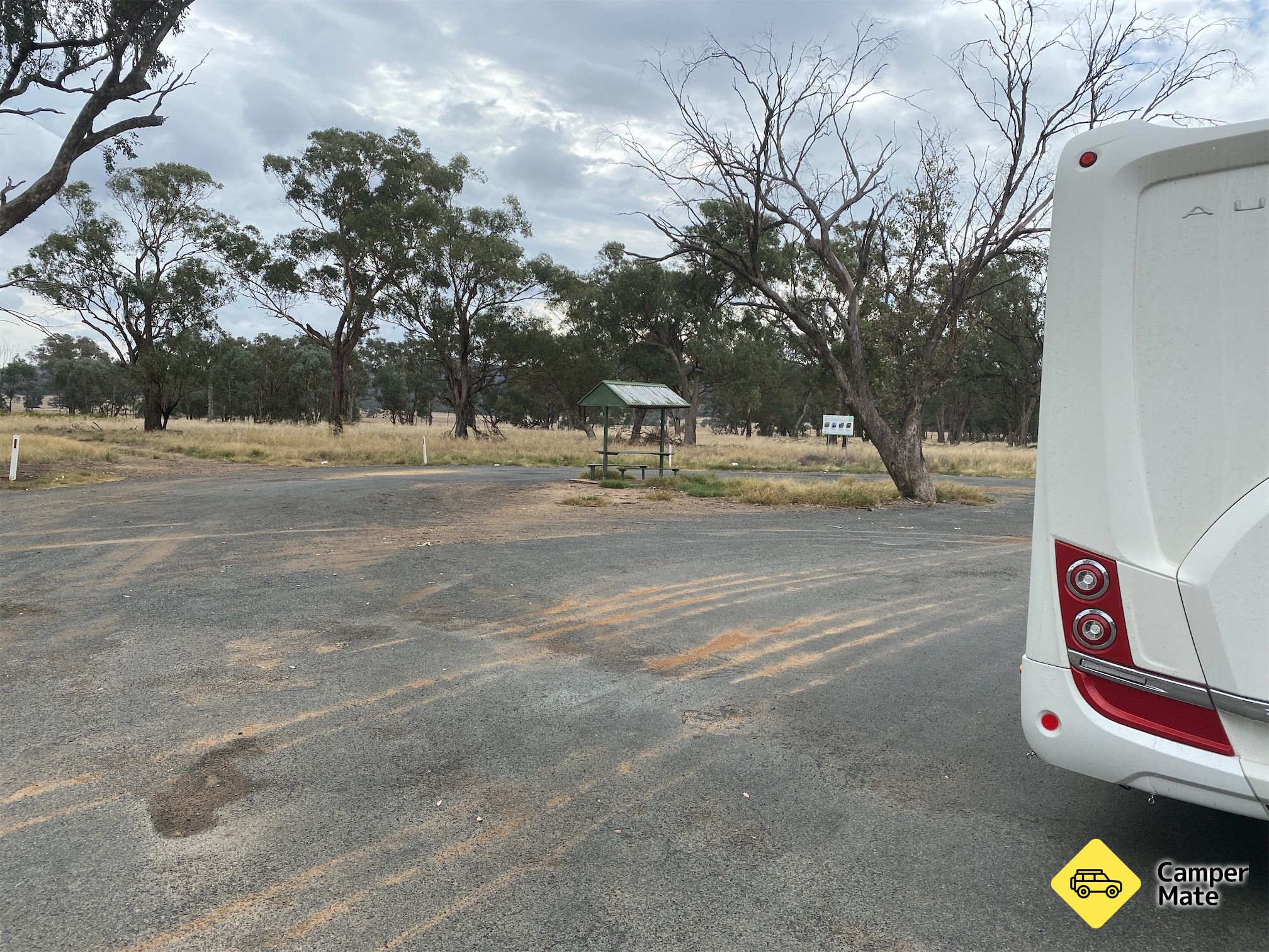 Bogolong Creek Rest Area