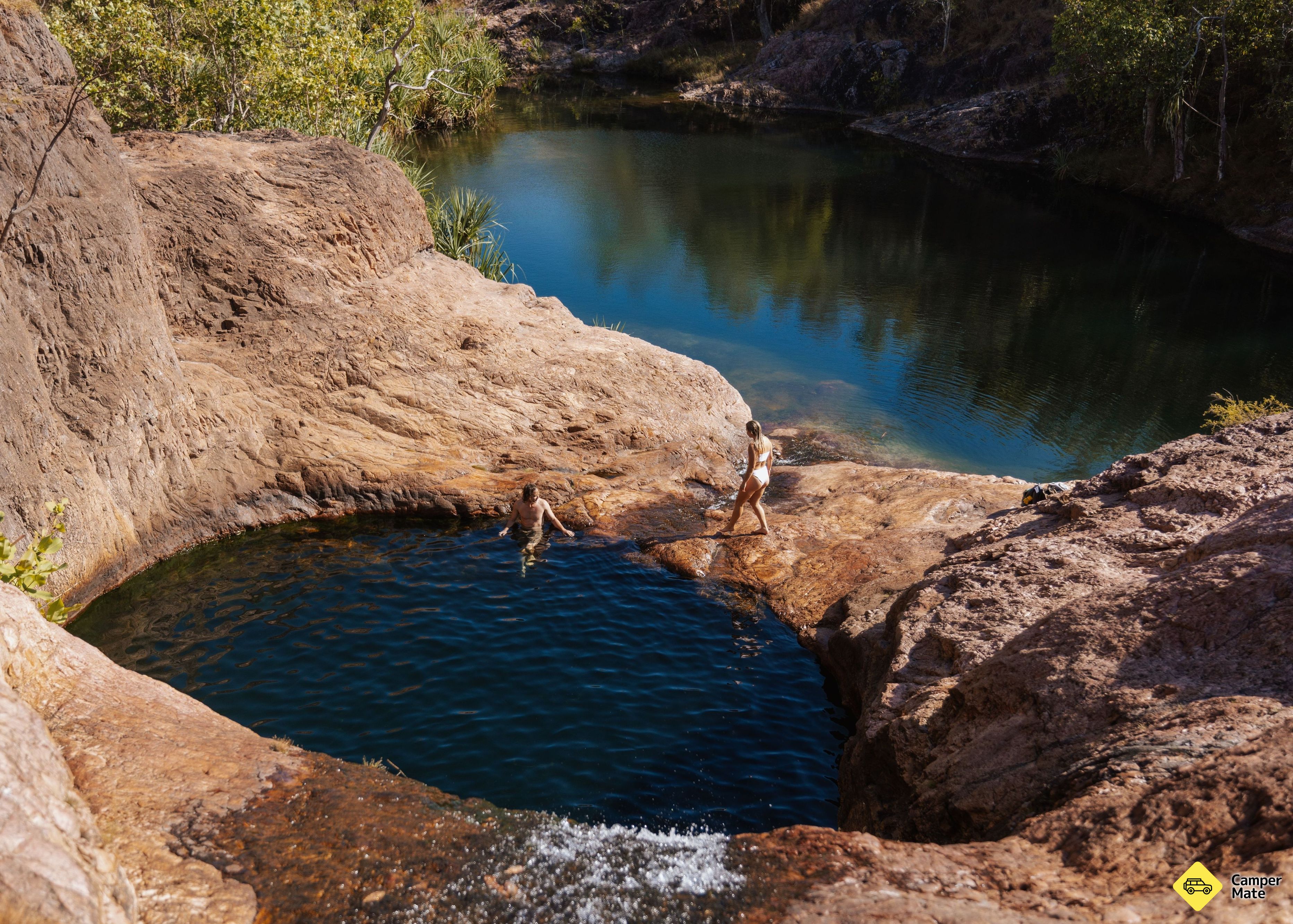 Surprise Creek Falls - Image 2