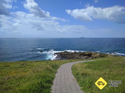 Woolgoolga Headland Lookout
