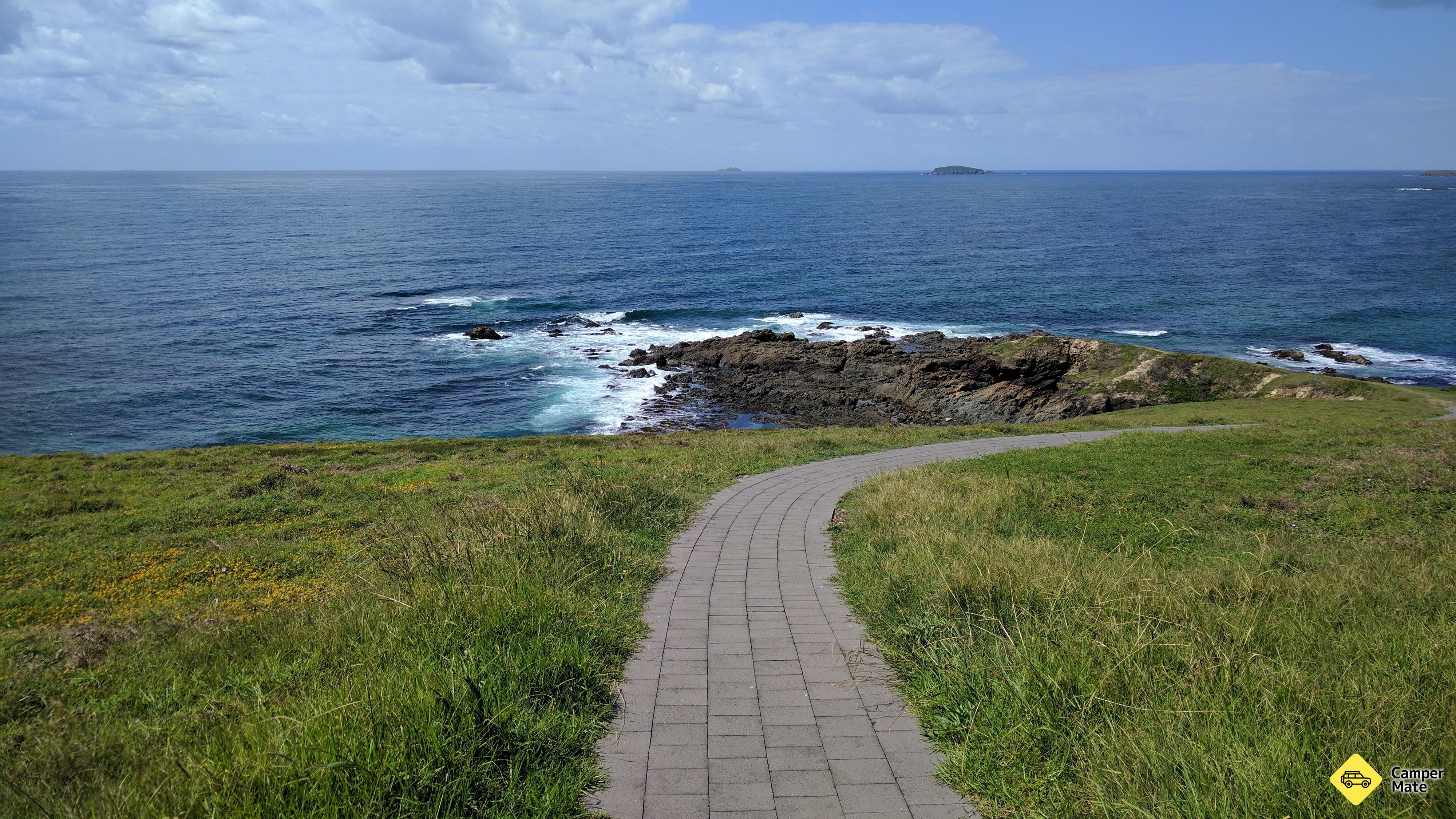 Woolgoolga Headland Lookout