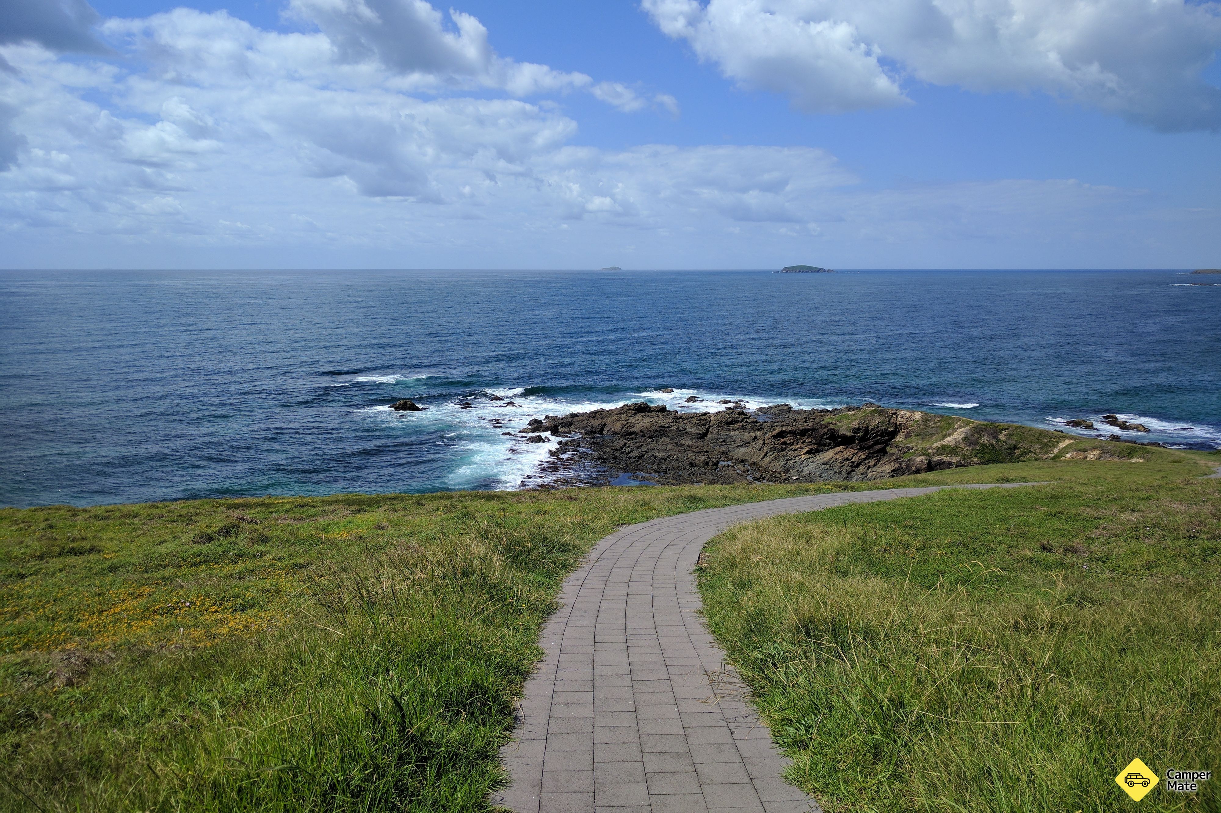 Woolgoolga Headland Lookout