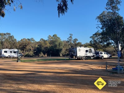 Janet Millet Lane RV 24hr Rest Stop
