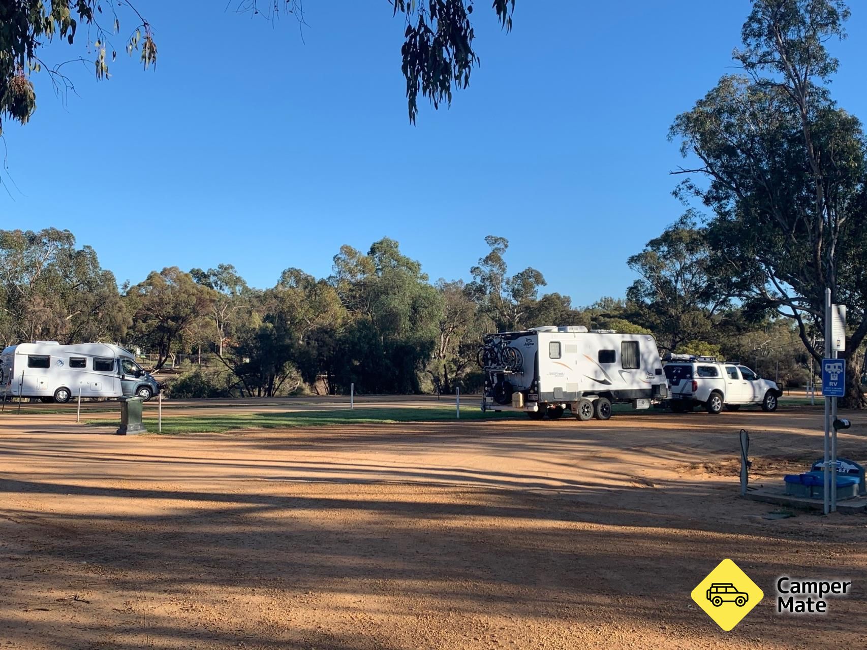 Janet Millet Lane RV 24hr Rest Stop