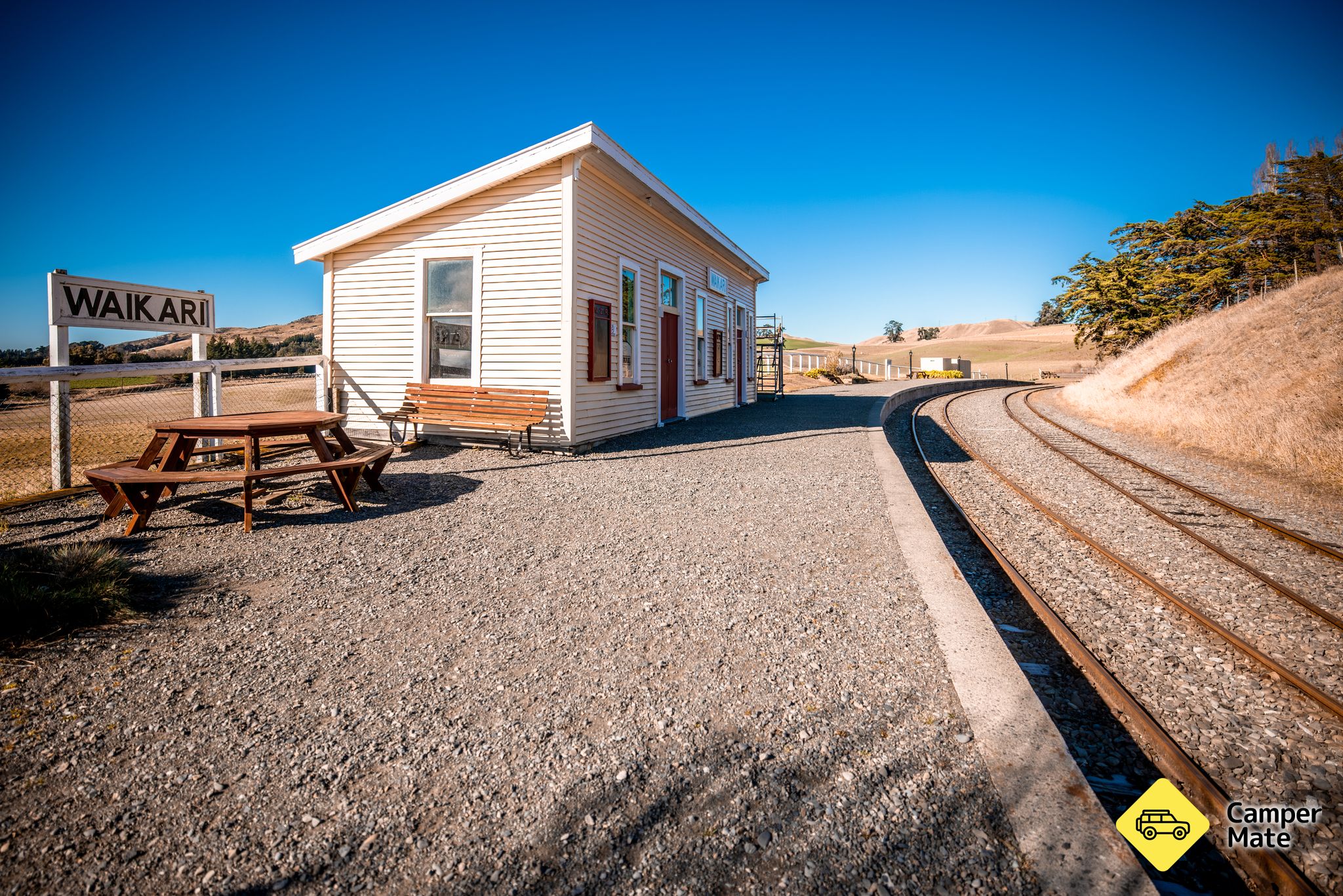Weka Pass Historic Railway - Image 2