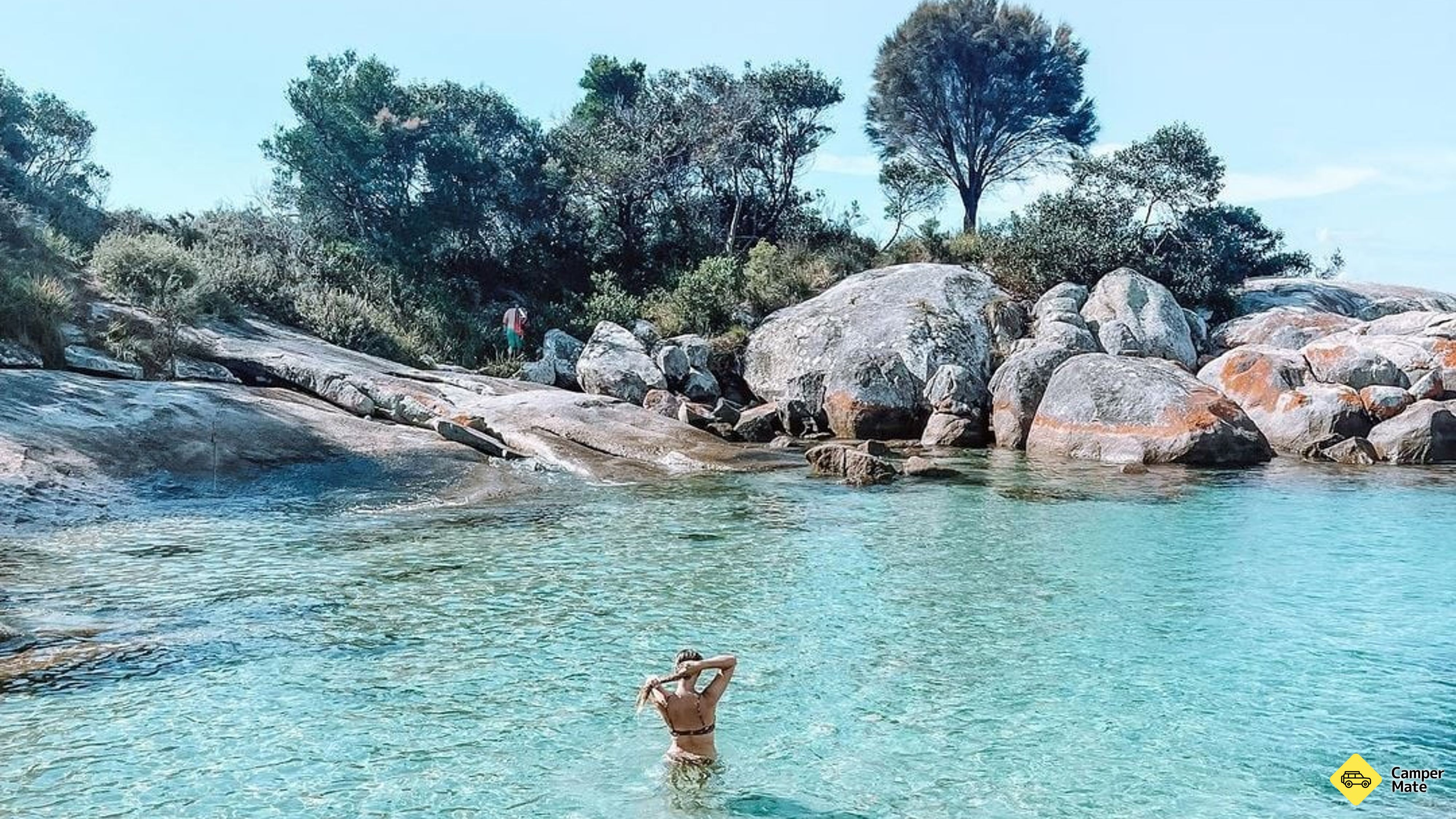Mermaids pool