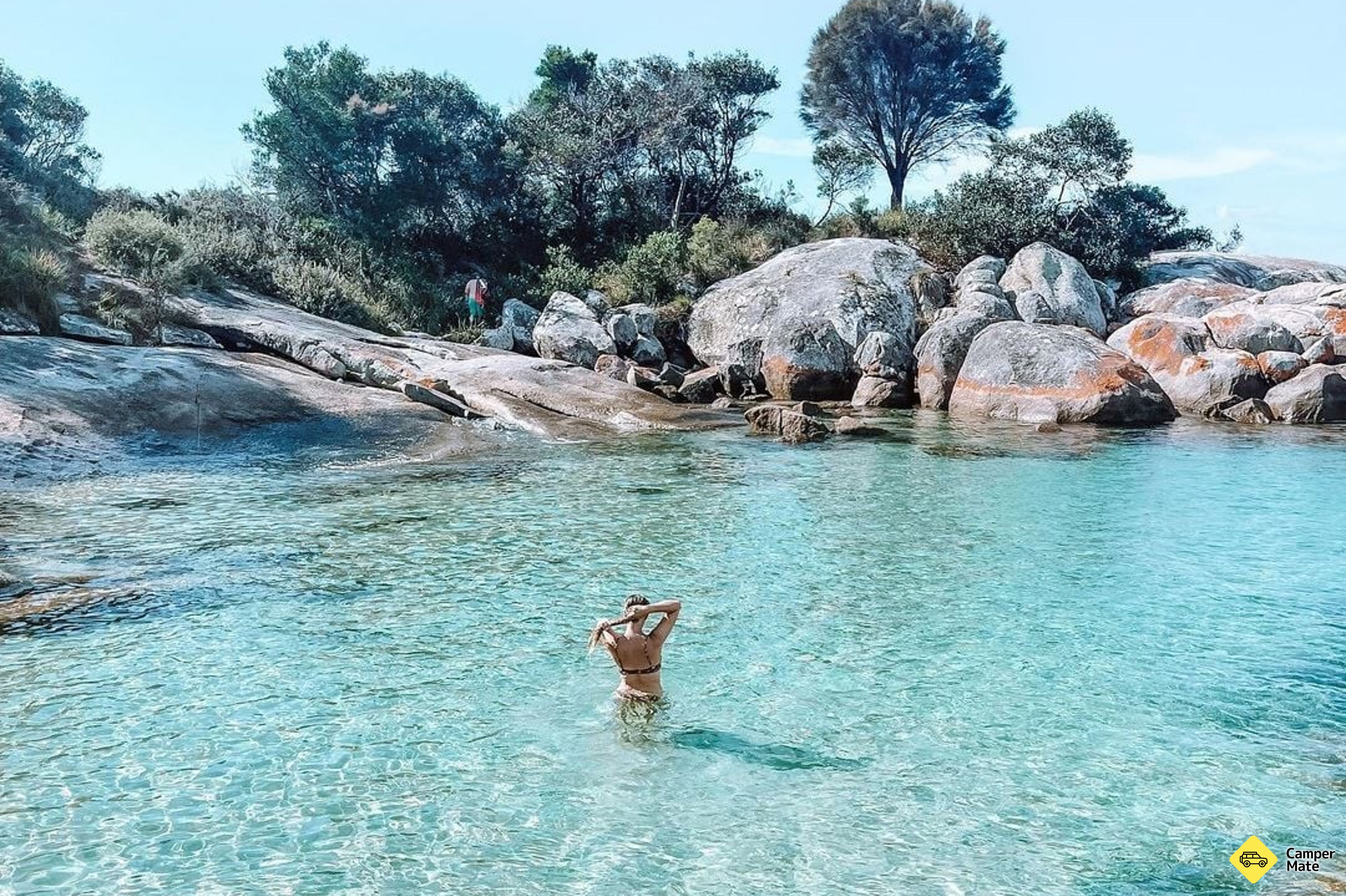La piscina di Mermaid
